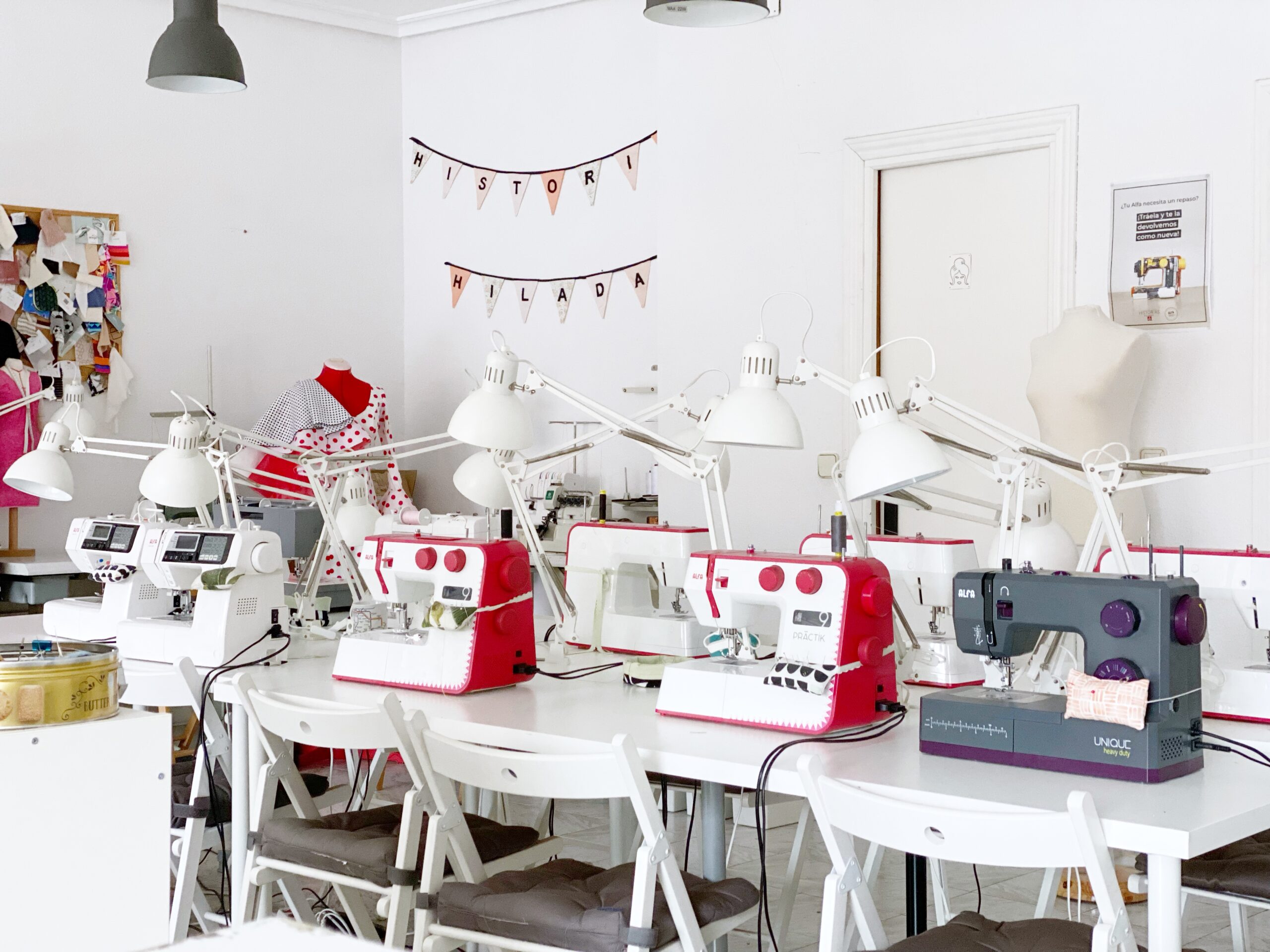 imagen del local de historias hiladas