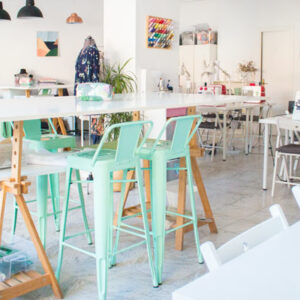 imagen del local en el curso intensivo de verano