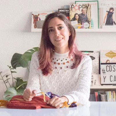 imagen de nuestra profesora Laura