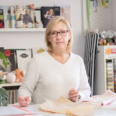 imagen de nuestra profesora Teresa