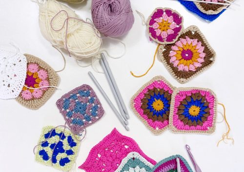 imagen de ganchillo
