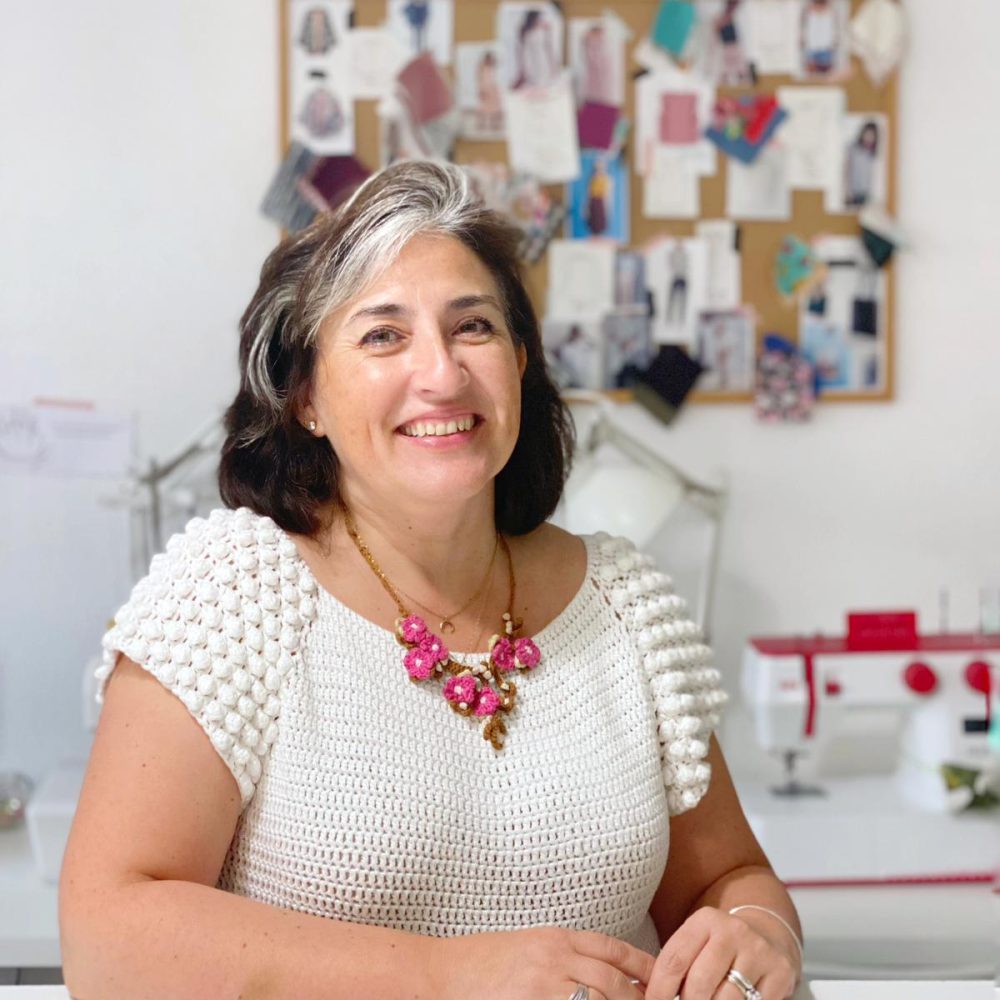 imagen de nuestra profesora Mayte